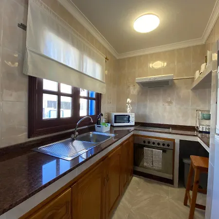 Carmita I Apartment *