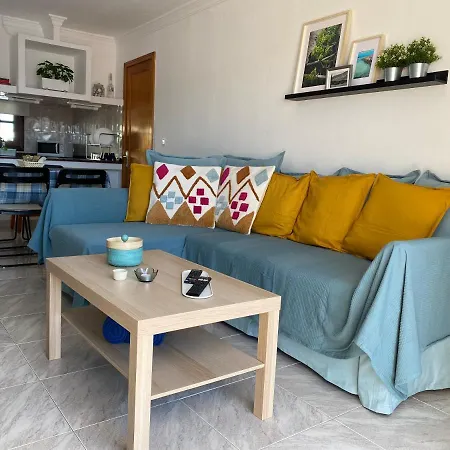 Apartment Carmita I Punta Mujeres