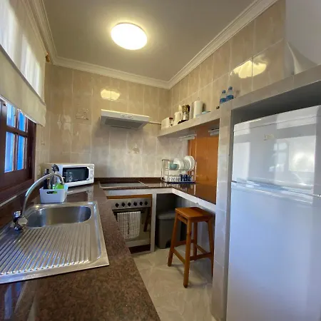 Carmita I Apartment
